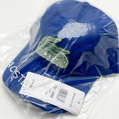 New unisex lacoste crocodile - *new*,