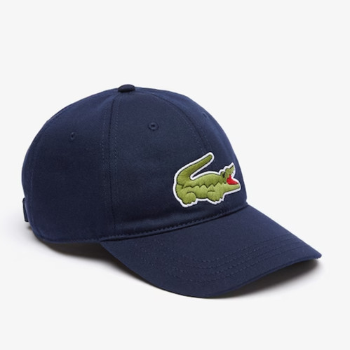 Lacoste big front croc solid - big,