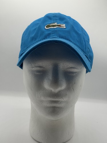 Lacoste cotton twill baseball - cotton,