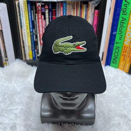 Lacoste big croc - croc, hat