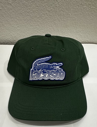 New lacoste crocodile - new,
