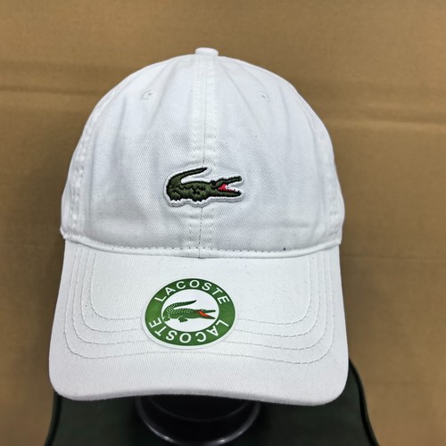 Lacoste new white - white, adjustable