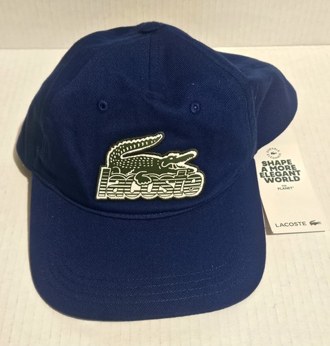 Lacoste crocodile patch - crocodile,