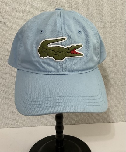 Lacoste oversized croc - oversized,