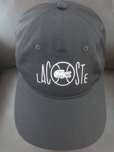 Lacoste adjustable dark brown - lacoste,
