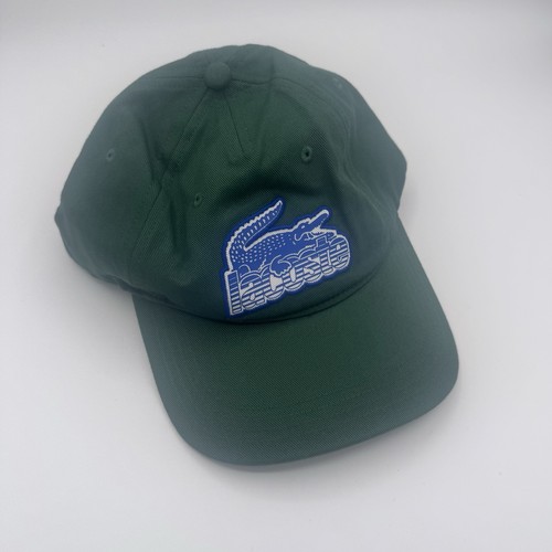 New lacoste crocodile - lacoste, patch