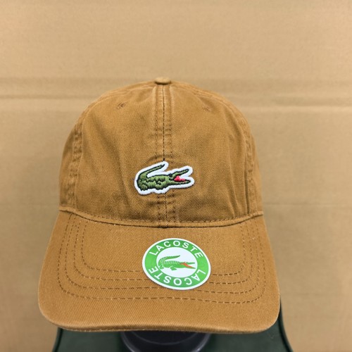 Lacoste new adjustable - lacoste,