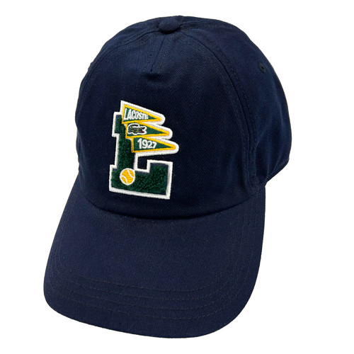 Lacoste adjustable baseball - adjustable,