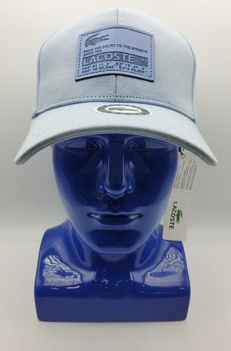 Lacoste adjustable cap - lacoste,