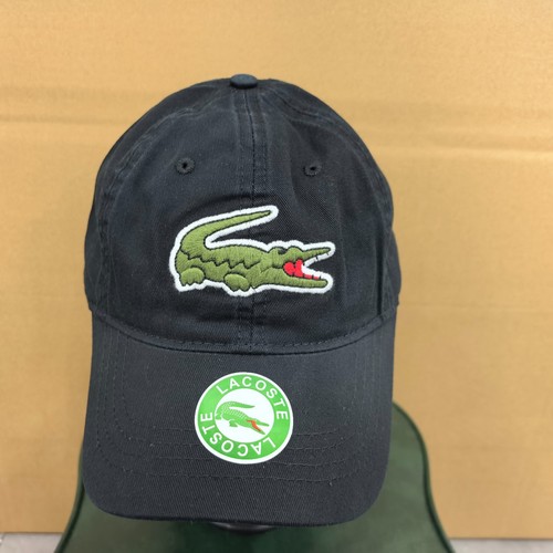 Lacoste new arrival black - lacoste,