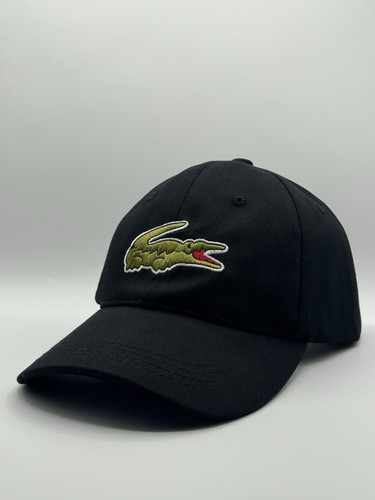 Lacoste oversized croc - lacoste, sport