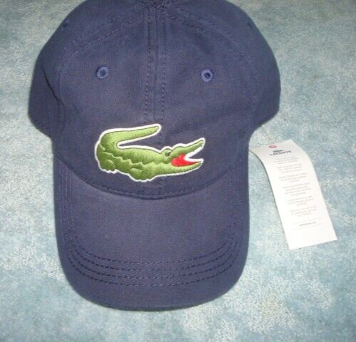 Lacoste adjustable navy - adjustable,
