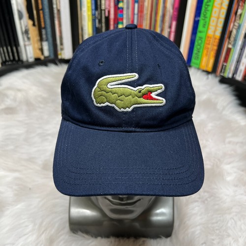 Lacoste big croc dad - lacoste,