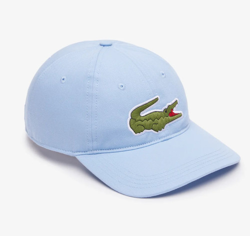 Lacoste big front - big, croc