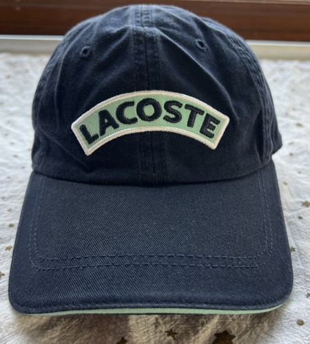 Lacoste navy blue - navy, baseball