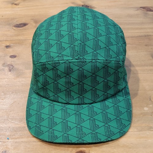 Lacoste panel hat - hat, strap