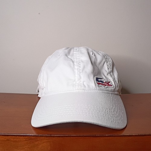 Vintage lacoste embroidered - vintage,